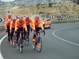 Euskaltel Euskadi renuncia al Giro de Italia2009